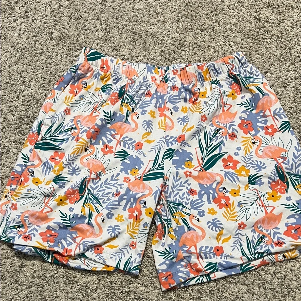 Cuddl Duds Floral Pajama Set - Multicolor - Picture 3 of 5